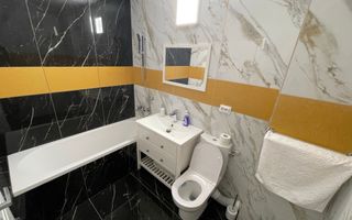 2 camere ,mobilat lux, garaj, semicentral, spatios, bloc nou, Marasti - Poză 7