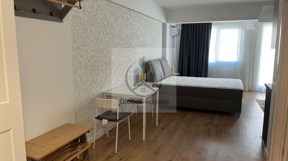 Studio modern Ivory Residence Pipera | 40 mp | 460 € - Poză 4