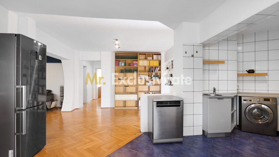 Apartament 3 camere ultracentral, Pitesti, AG - Poză 15