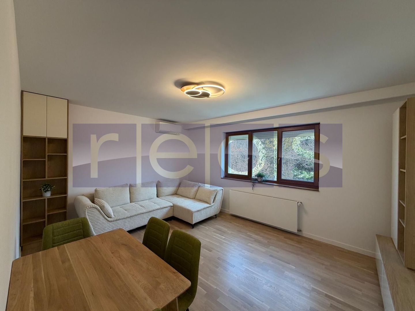 PRIMAVERII | VANZARE APARTAMENT 3 CAMERE | LUX | 71 MP | NOU RENOVAT - Poză 1