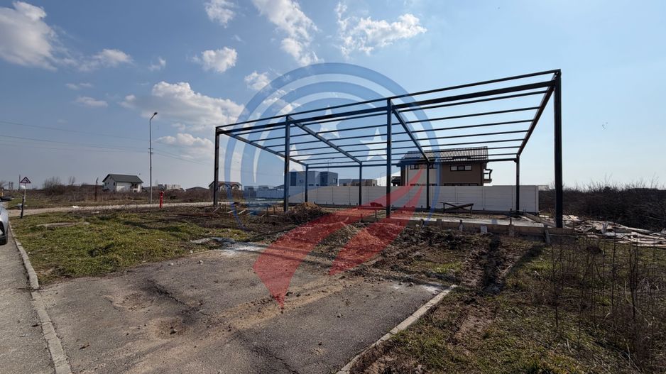 HALE INDISTRIALE SAU BIROURI ZONA CARCEA SAU BRESTEI - Poză 6