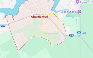 Teren industrial de vanzare | Hala si spatiu birouri | Ghermanesti - Poză 2