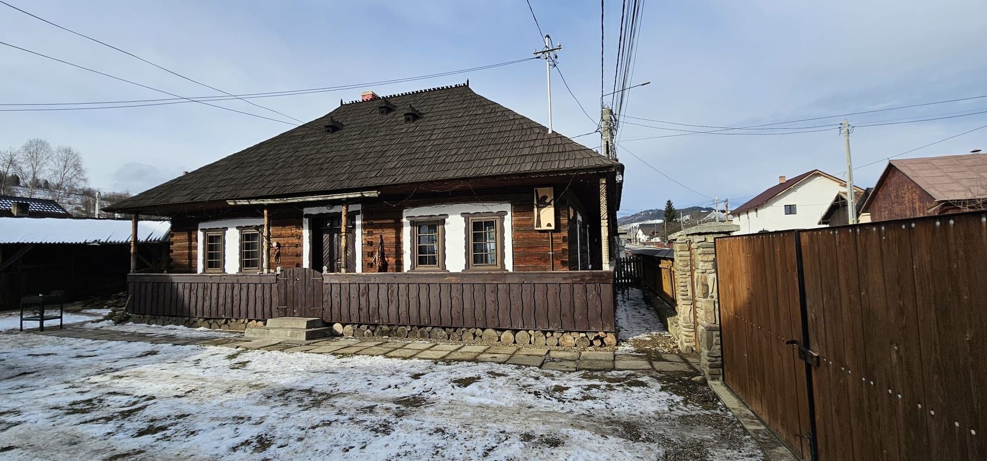Cazare in Bucovina, Gura Humorului, 400 lei/noapte/toata casa - Poză 2