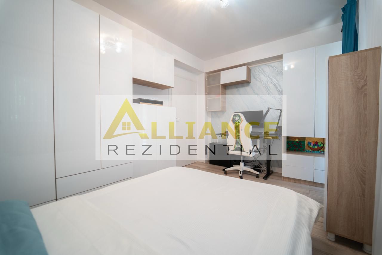 Casa premium cu piscina | Complet mobilata si utilata | Teren 650 mp | - Poză 17