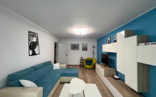 Apartament de 2 camere, 55mp, decomandat, etaj intermediar, str Tulcea - Poză 2