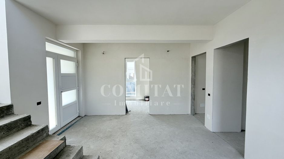 Casă individuală cu panoramă spre oraș zona de case și vile - Poză 20