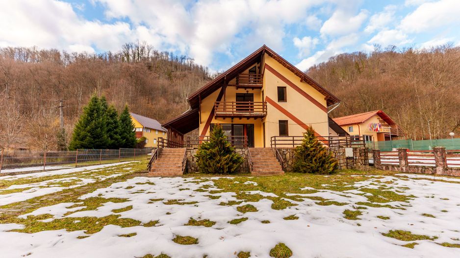 Vilă pentru investiții în Moneasa - Poză 9