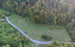 Parcele de teren de 1000 mp în Râșnov, str. Glăjărie Râul Mare - Poză 9