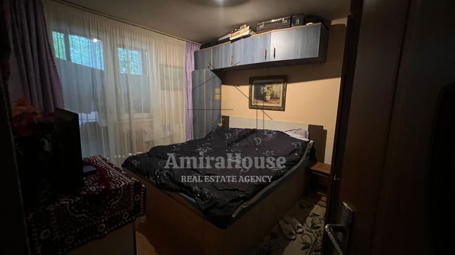 Apartament spatios cu 3 camere si Beci cartierul Gheorgheni - Poză 6