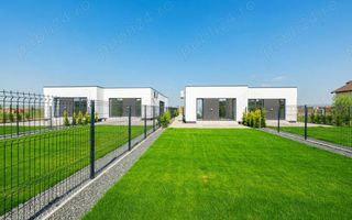 Duplex Dumbravita Zona Padure -Modern+teren 300 mp - Poză 5