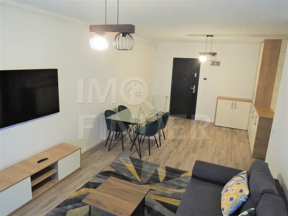 Apartament NOU Grand Park Sopor  cu Parcare Subterana - Poză 1
