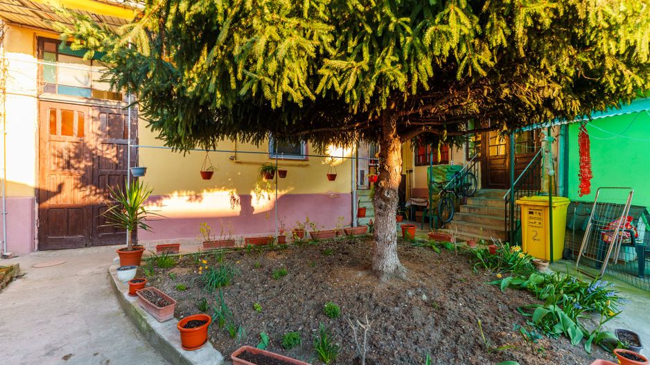 Apartament 2 camere central la casă - Poză 11