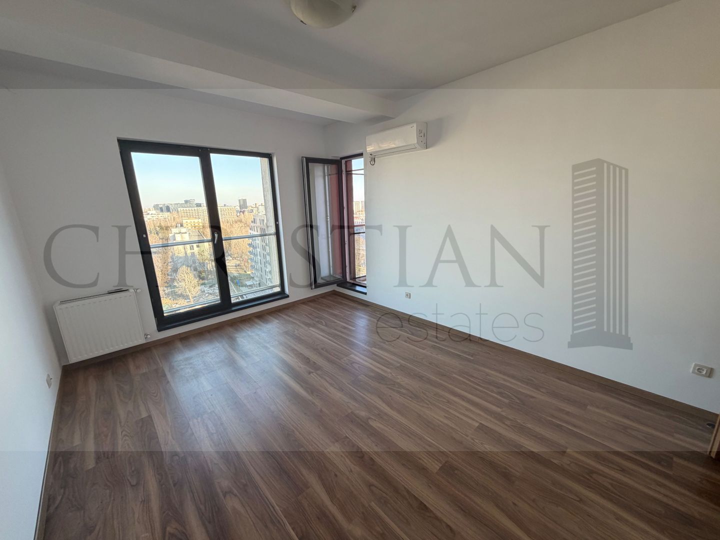 Birou 3 camere NEMOBILAT - Regie - 20th Residence - Parcare - Poză 2