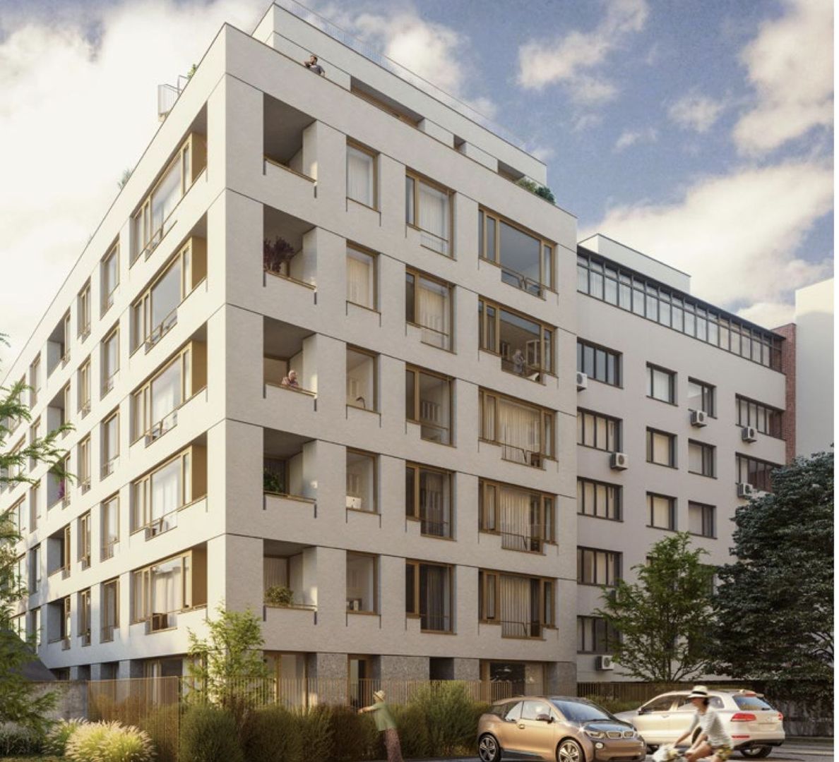 APARTAMENT 4 CAMERE PREMIUM CU GRADINA | COMPLEX BOTIQUE EXCLUSIVIST - Poză 1