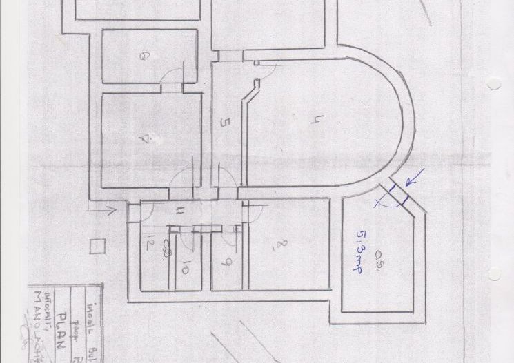 Proprietar vand vila P+1 Bdul Expozitiei, Domenii, Sector 1, Bucuresti - Poză 3