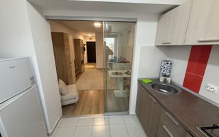 Garsoniera complet mobilată/utilata- Paladium residence1+2 parcări - Poză 4