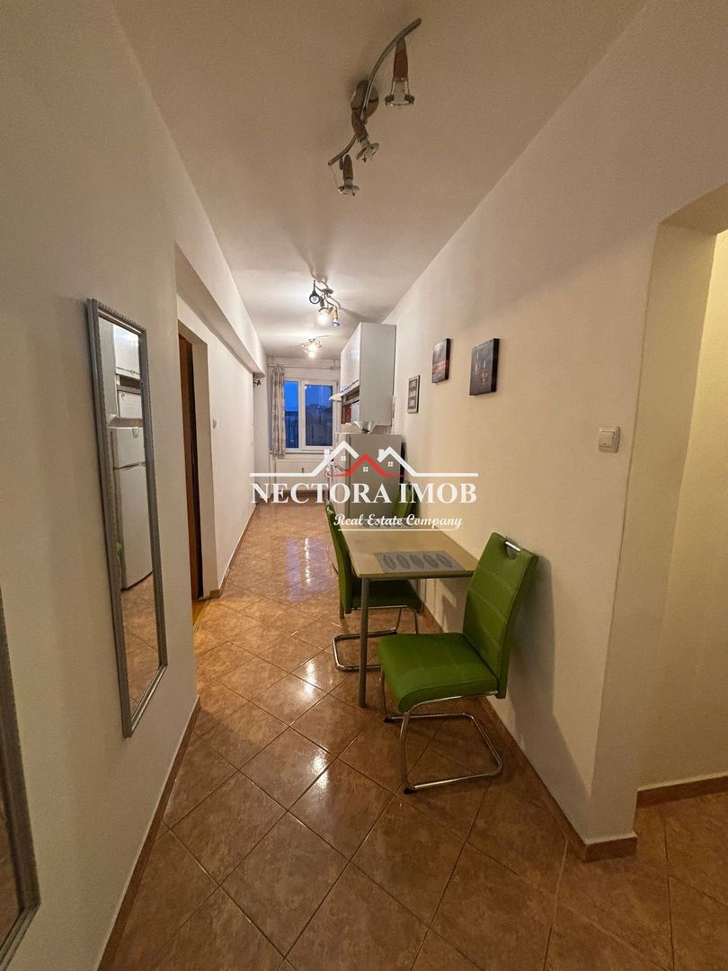 NECTORA IMOB-Apartament 1 camera, Zona Centrala, langa H. Continental - Poză 8