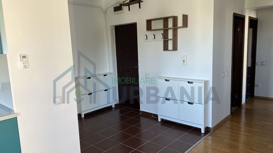 Apartament 3 camere, 2 băi, etaj 6, mobilat – Green Park, Tătărași - Poză 4
