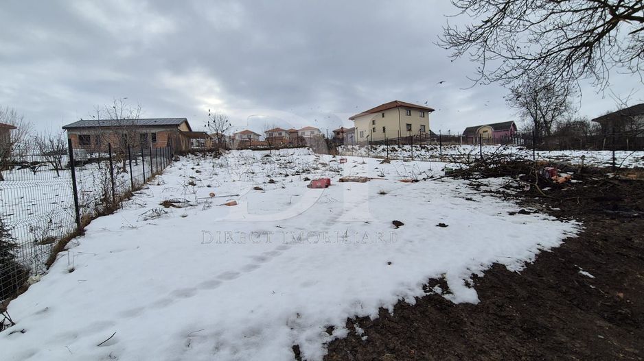 Casă individuală de vânzare în Dezmir – la doar 8 km de Cluj-Napoca - Poză 4