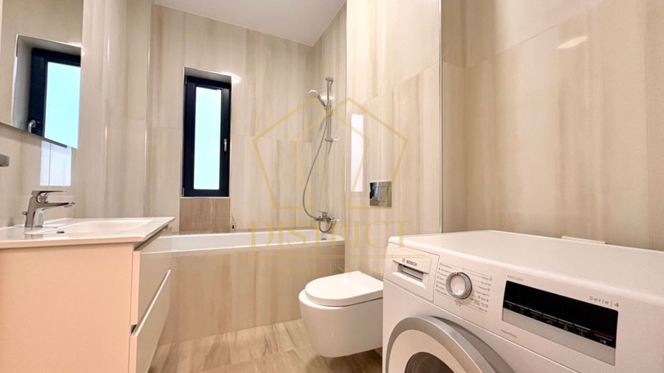 Apartament superb cu 2 camere si terasa de 16mp | Giroc | Lidl - Poză 11