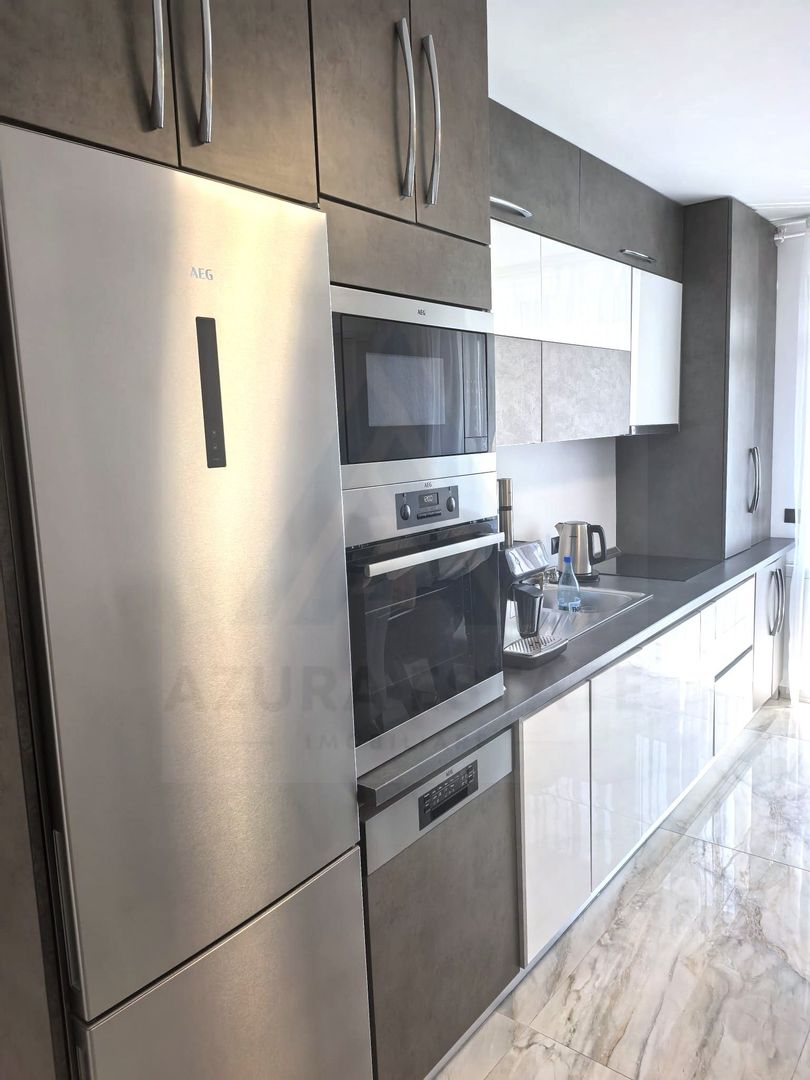 Apartament premium cu 3 camere  Șelimbăr  Etaj 1 Parcare inclusă - Poză 2