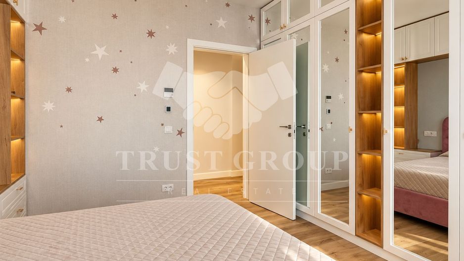 Apartament premium 5 camere Dacia | 176 mp utili+Terasa46mp| 2 locuri de parcare - Poză 21