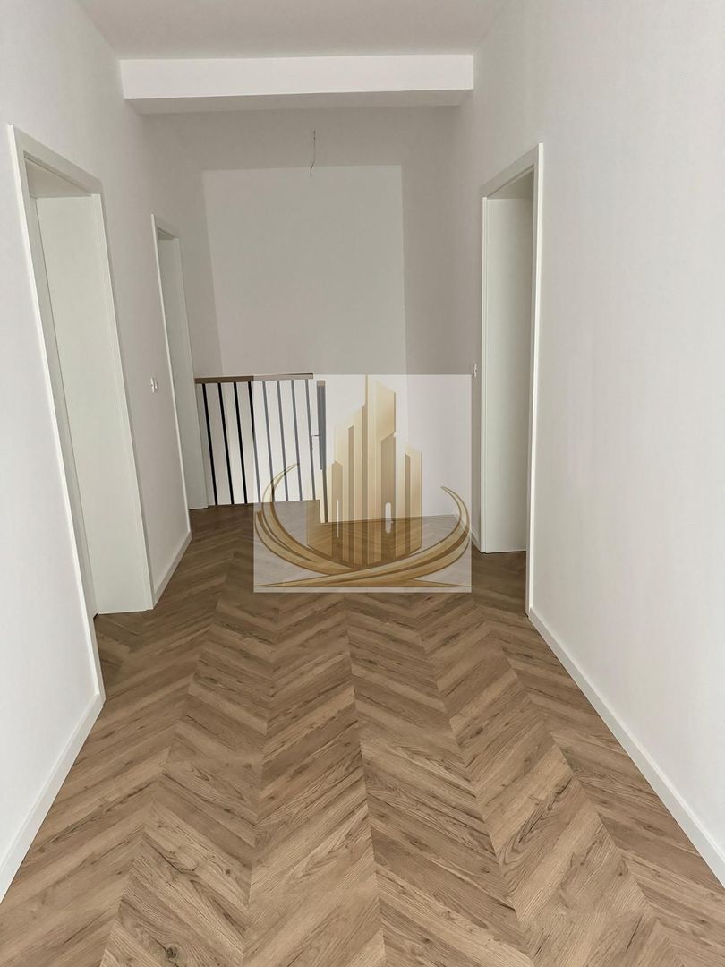 Duplex modern, 135 mp, grădină amenajată–Dumbrăvița, zonă linistita - Poză 14
