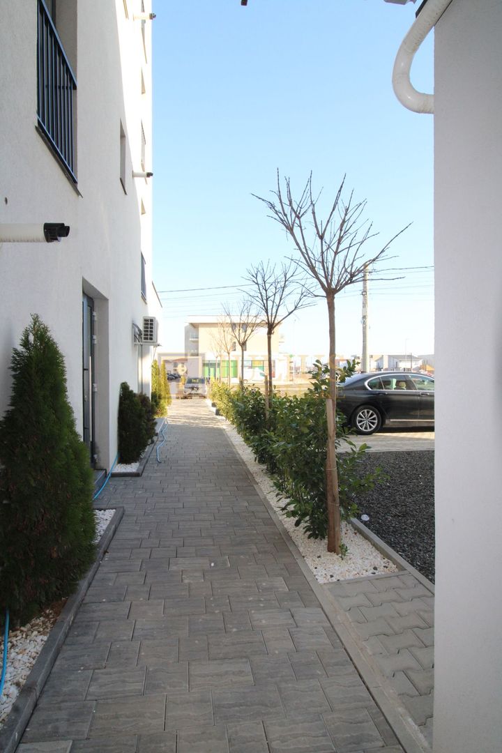 3 camere spațioase decomandate, loc de parcare/langa profi Petre Tutea - Poză 17