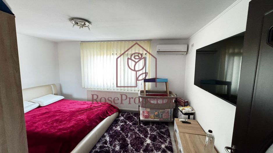 CASA / VILA P+1+M - EFICIENTA ENERGETIC - SIMINOC - Poză 10