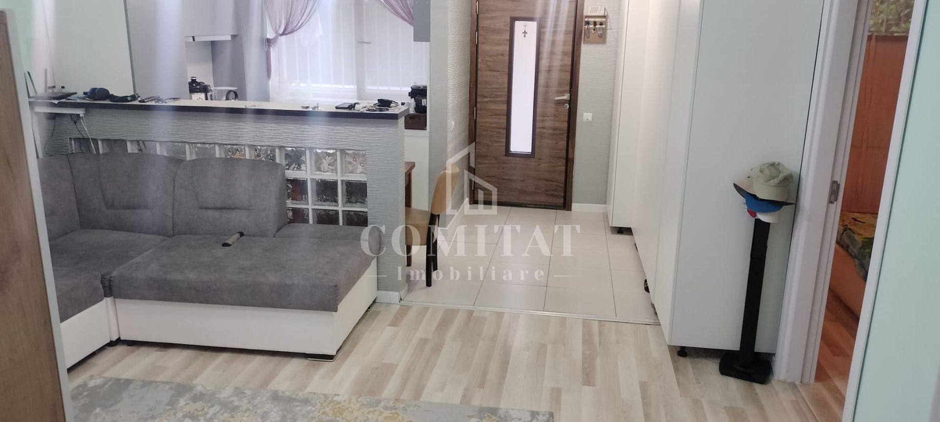 Apartament cu 3 camere | 75 mp | Zona Câmpului - Cartierul Mănăștur - Poză 1