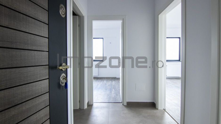 3 Camere | De Vanzare | Bloc Nou | 2 Bai | Living Spatios | 77 mp | Balcon - Poză 22