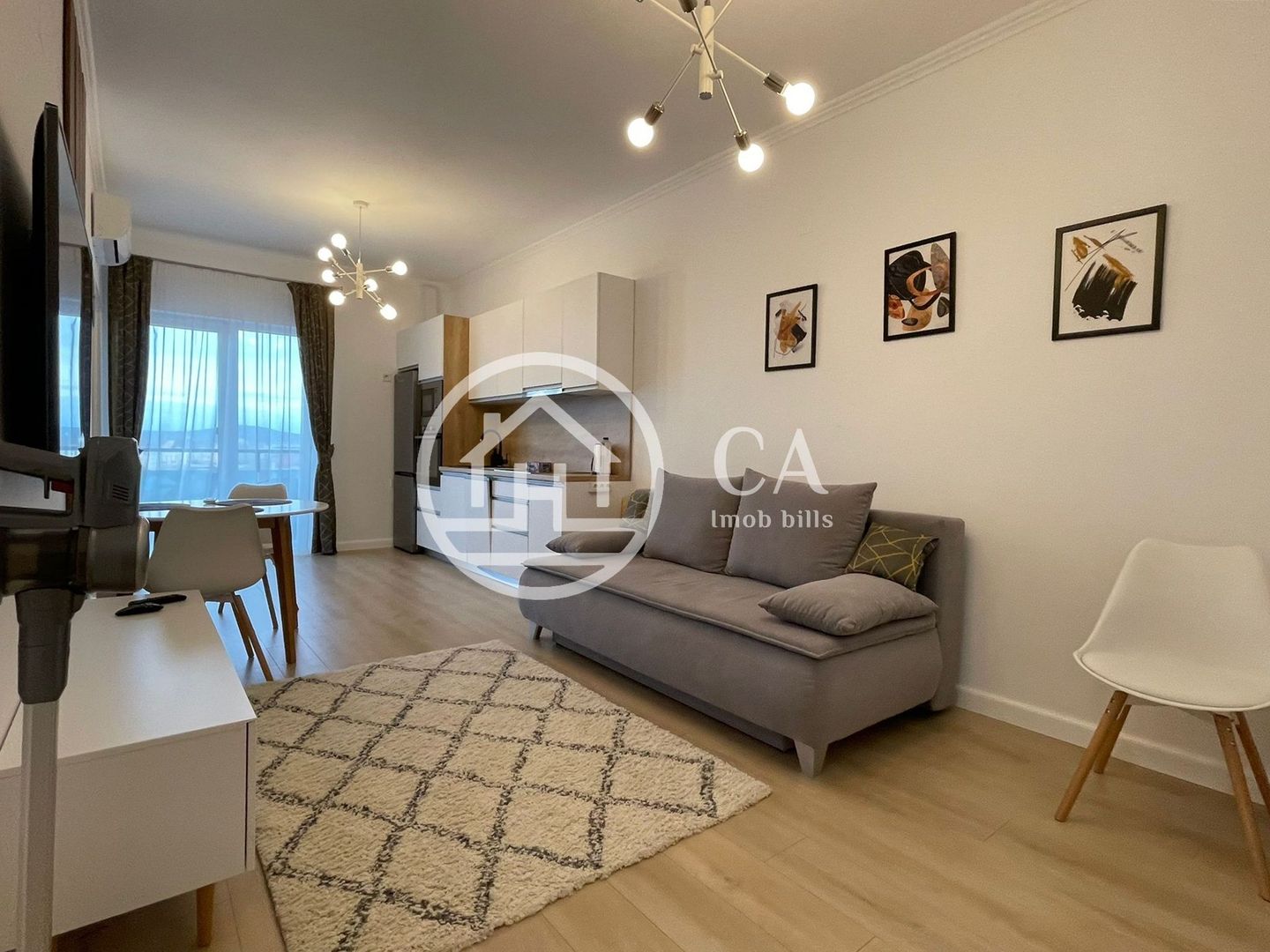 Apartament cu 2 camere de inchiriat in Victoria Residence, Oradea - Poză 1