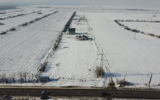 Teren 441, 100 m de la drumul principal, ultimul lot, Vidra - Poză 3