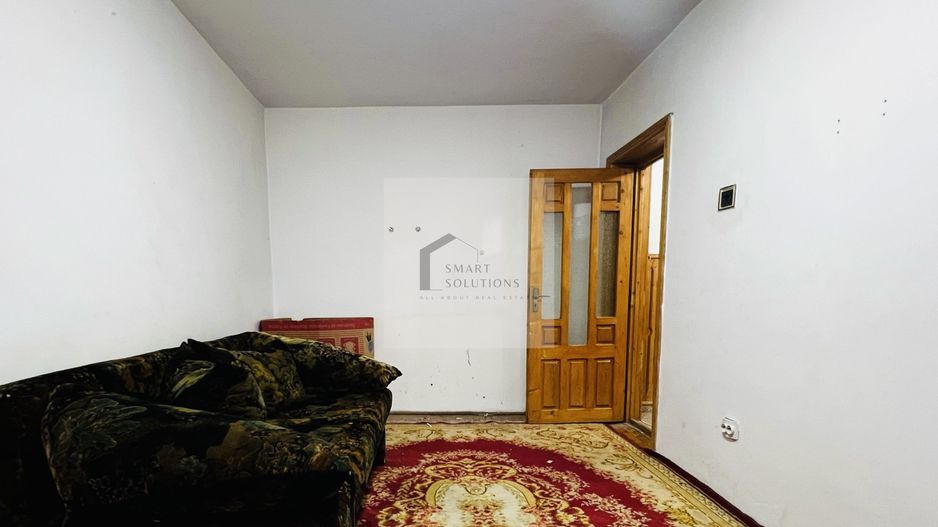 Apartament 2 camere, 59 mp, două balcoane, in centrul orașului Săveni - Poză 6
