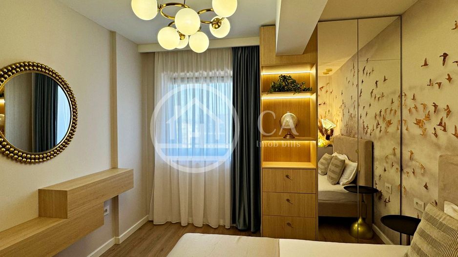 Apartament LUX de închiriat cu 3 camere în Iosia Residence, Oradea - Poză 3