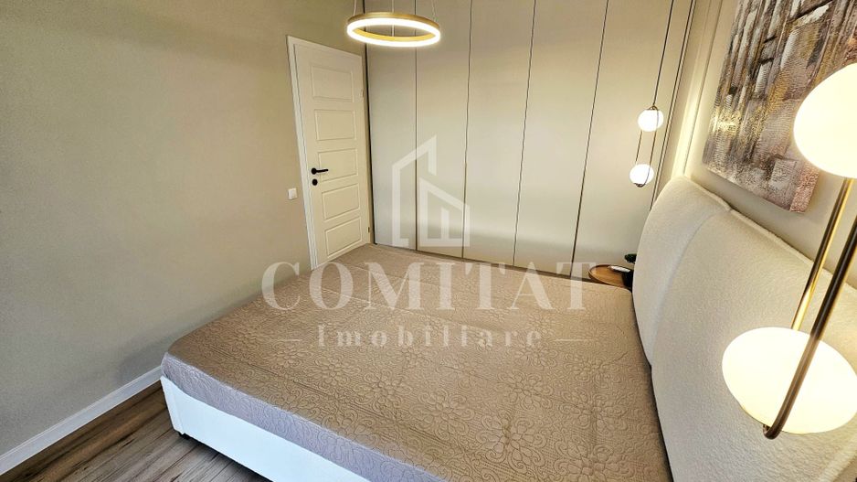 Apartament ultrafinisat | Etaj intermediar | Zona Str Tineretului - Poză 12