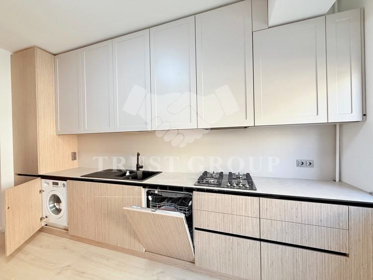 Apartament 3 camere Herastrau | Loc de parcare | Mobilat lux - Poză 19