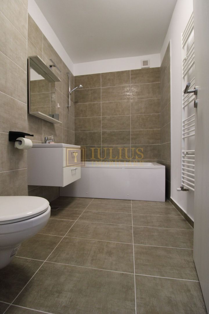 Bloc nou, 2 camere, loc de parcare-Aradului - Poză 14