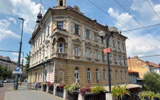 Apartament cu 2 camere decomandat in Centrul orasului str Horea nr 2 - Poză 1