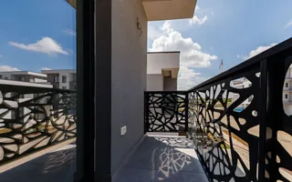 Duplex mobilat modern 5 camere, 3 bai, Mehala-Timisoara, COMISION 0 - Poză 58
