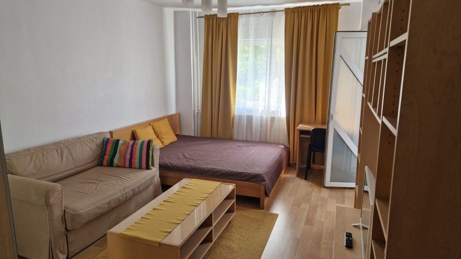 Garsoniera decomandata Timpuri Noi | Tineretului - Poză 1