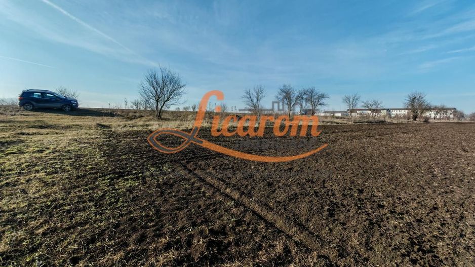 Teren intravilan,428 mp,SANPETRU iesirea spre BOD, utilitati. - Poză 3