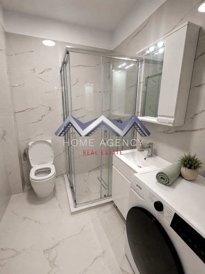 Apartament 2 camere | parcare subterană | Otopeni central - Poză 8