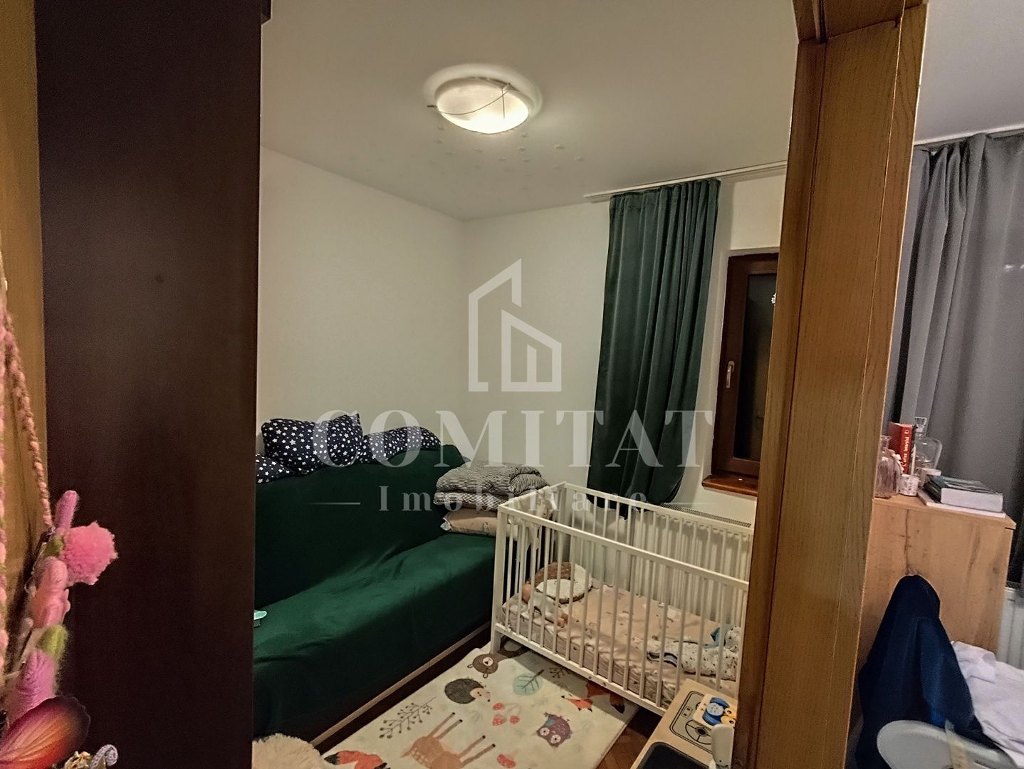 Apartament cu 3 camere | Cartierul Mărăști | Zona Expo Transilvania - Poză 5