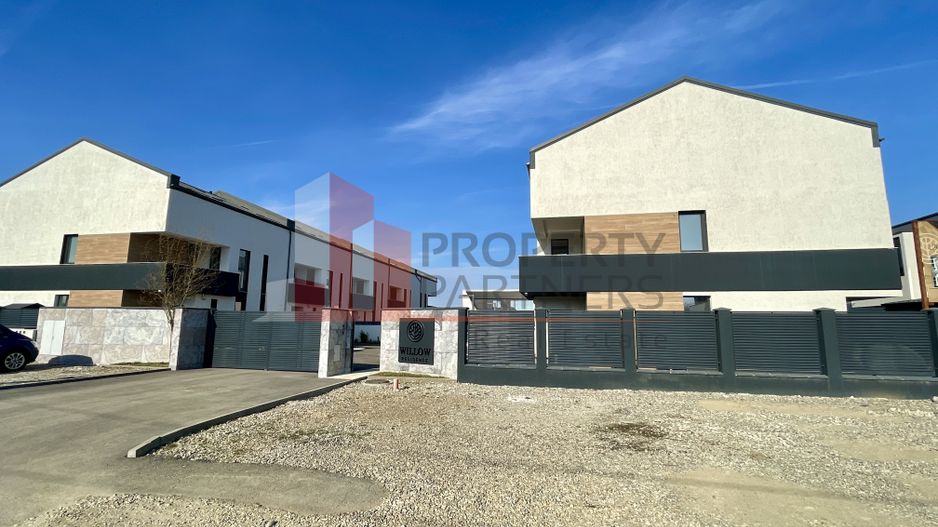 Smart house in Willow Residence, Voluntari. C23B - Poză 4