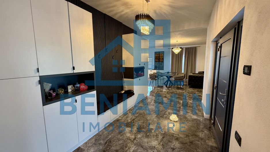 Casa parter lux - materiale premium - 214mp - 635mp teren - Metro - Poză 5