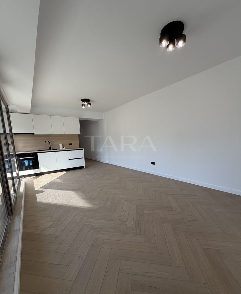 Apartament nou cu 3 camere, în Borhanci – complex privat. - Poză 1