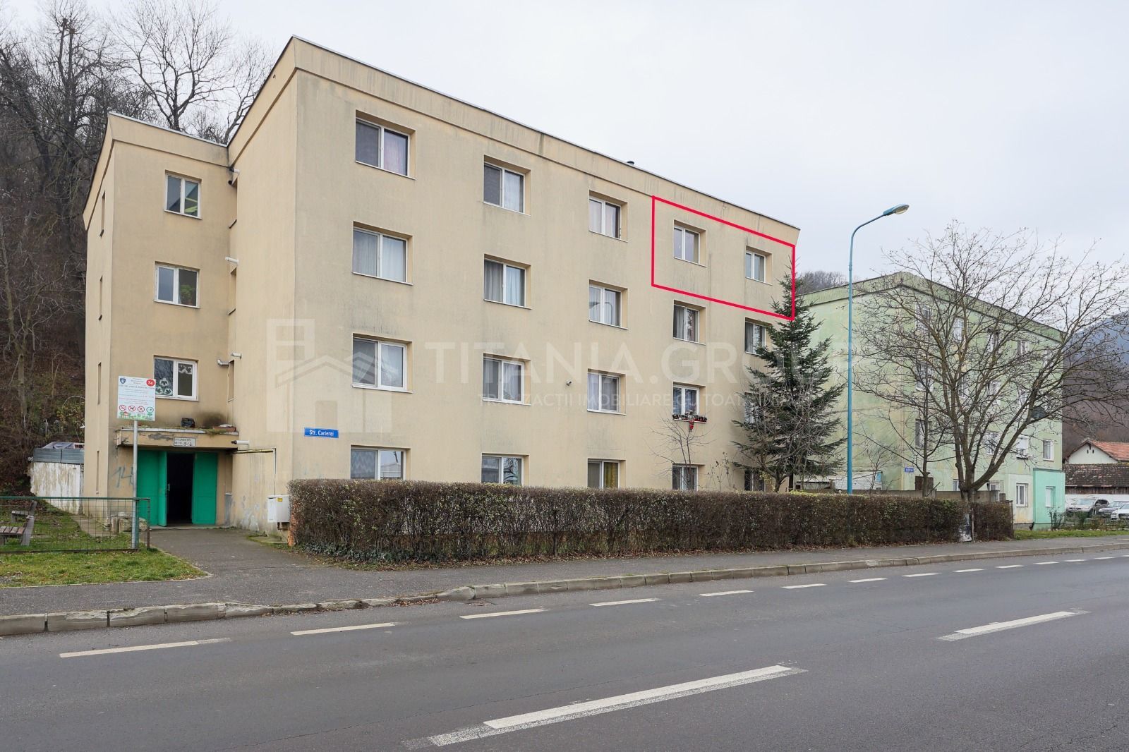 Apartament 2 camere, str Carierei, comision 0 - Poză 10