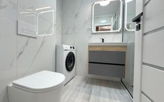 Apartament cu 3 camere/Imobil NZEB/complet mobilat si utilat. - Poză 10