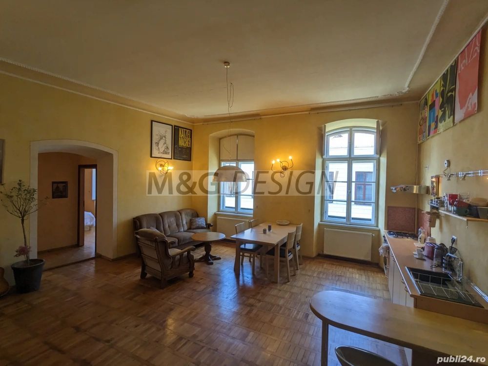 Apartament 3 camere zona Ultracentrala - Poză 1